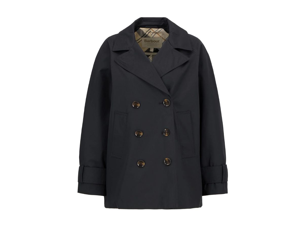 Barbour-cloth