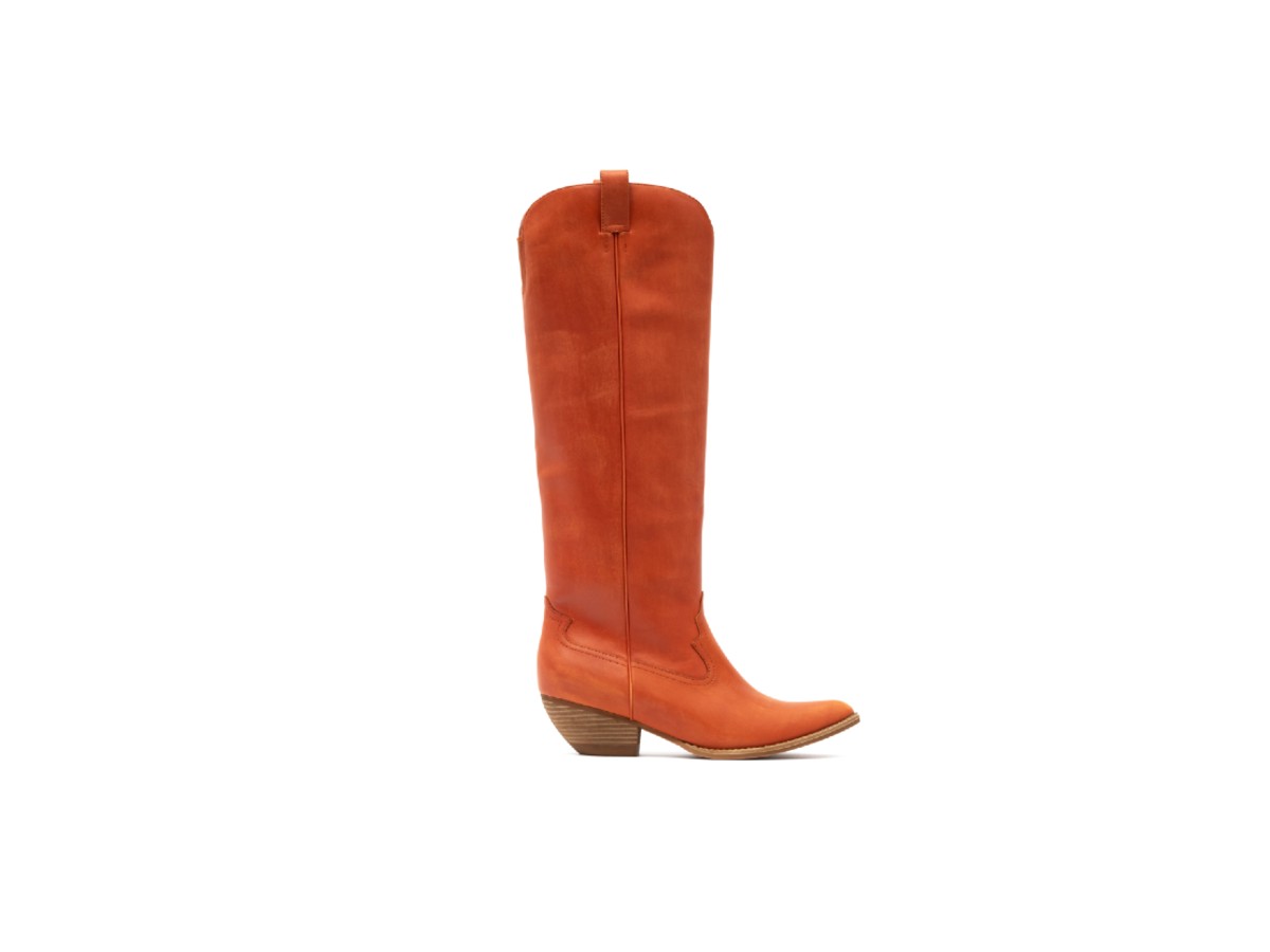 Jeffrey-campbell-red-orange-color-boots