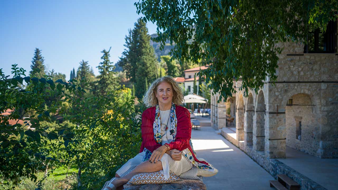 Game Changers: Marina Efraimoglou