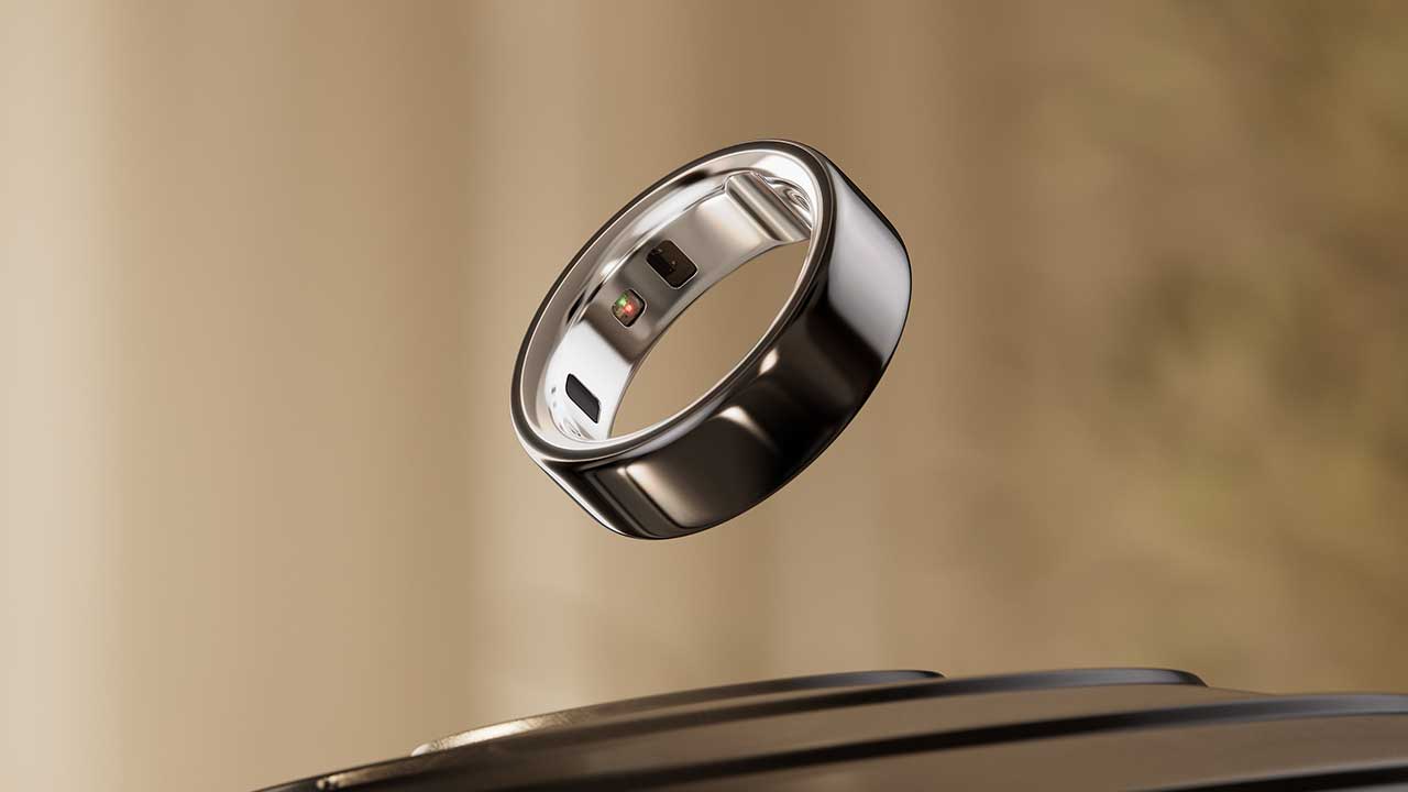 Oura ring