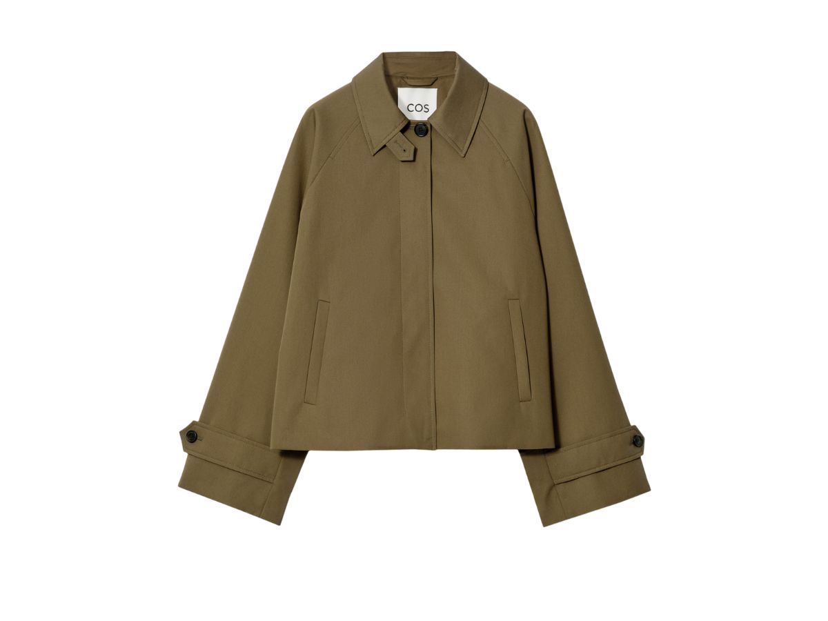 cos-clothing-green
