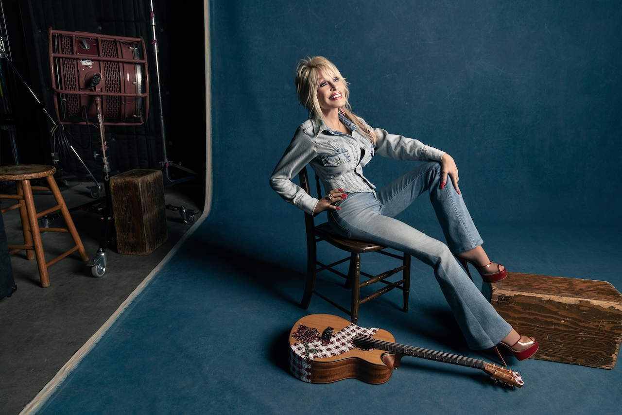 Dolly Parton Good American