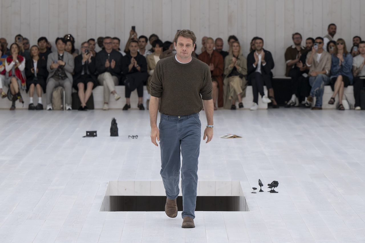 Jonathan Anderson Dior Men Debut Jonathan Anderson Dior Men Debut