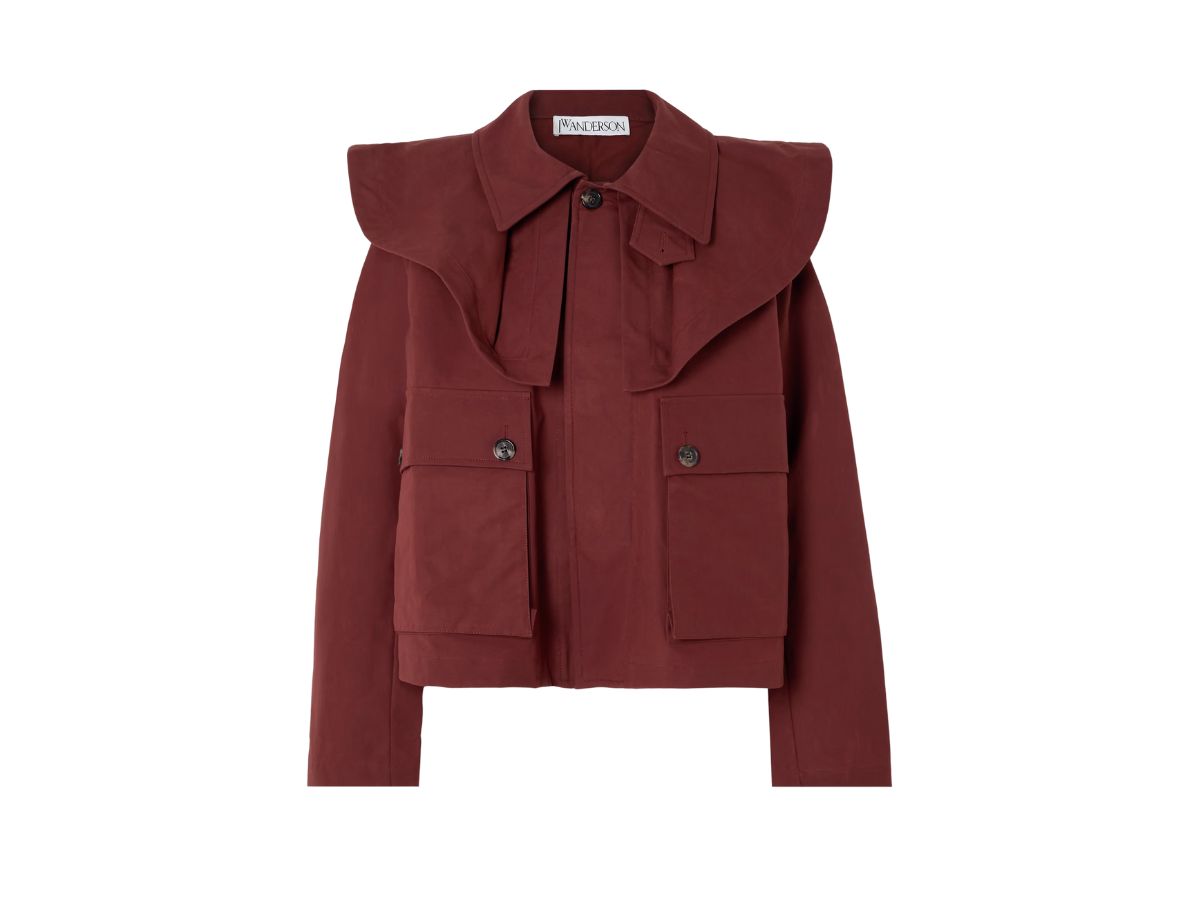 maroon-trench-coat