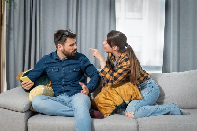 Learn what drives this fear of infidelity and how to manage it with insights from clinical psychologist Johanna Rozenblum.