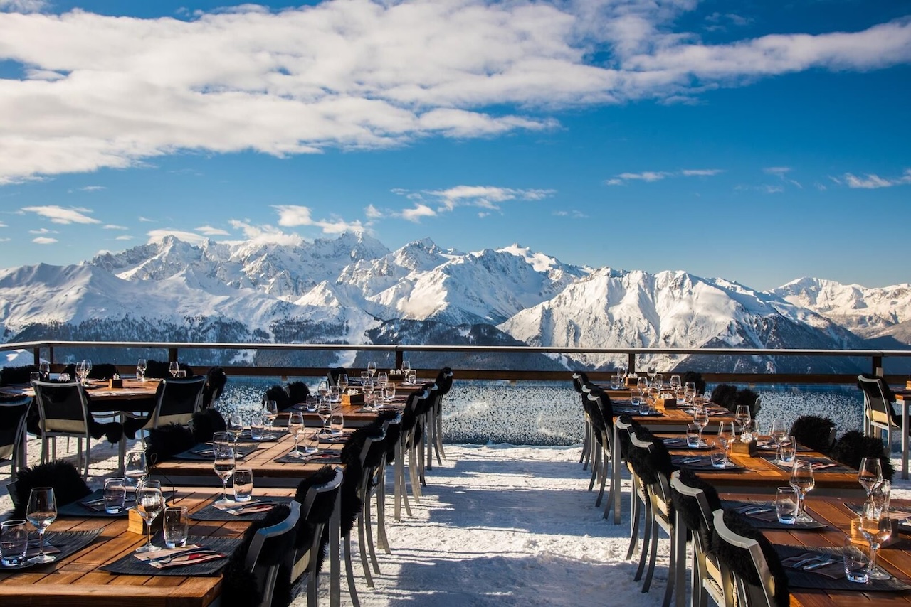 Verbier travel guide