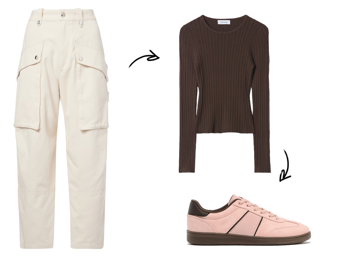 white-pants-sneakers-long-sleeves