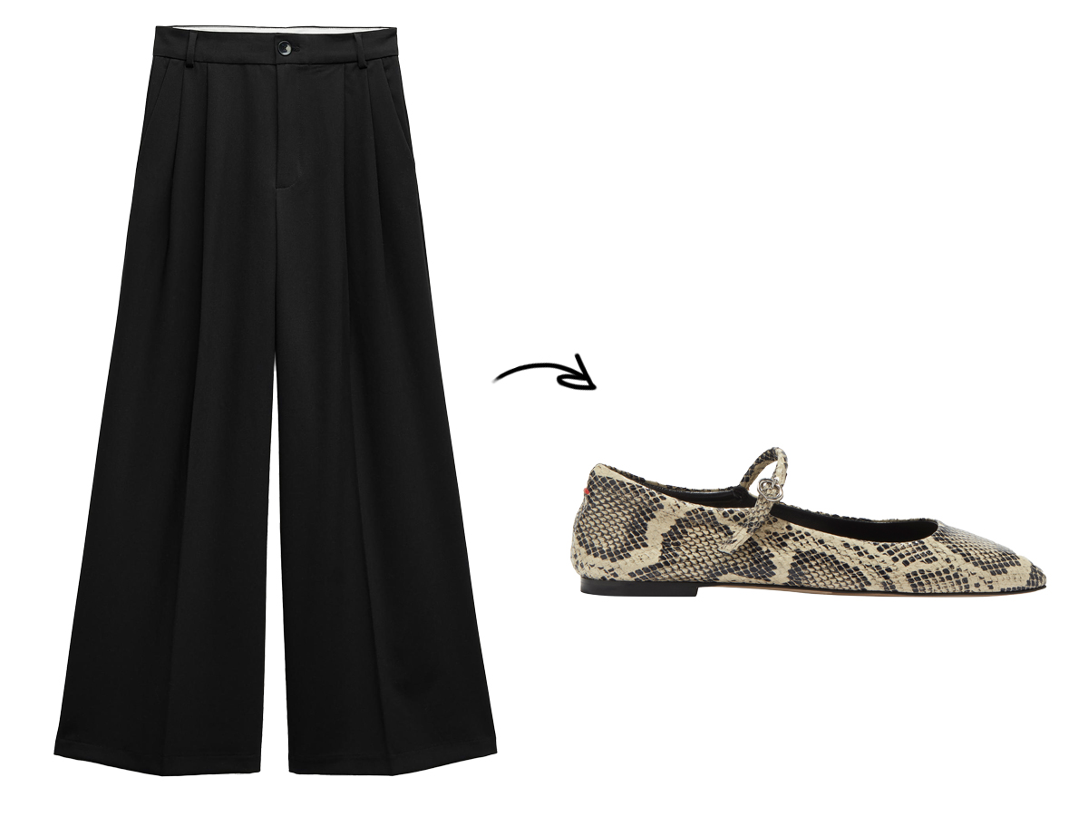 wide-pants-black-with-ballerina-shoes