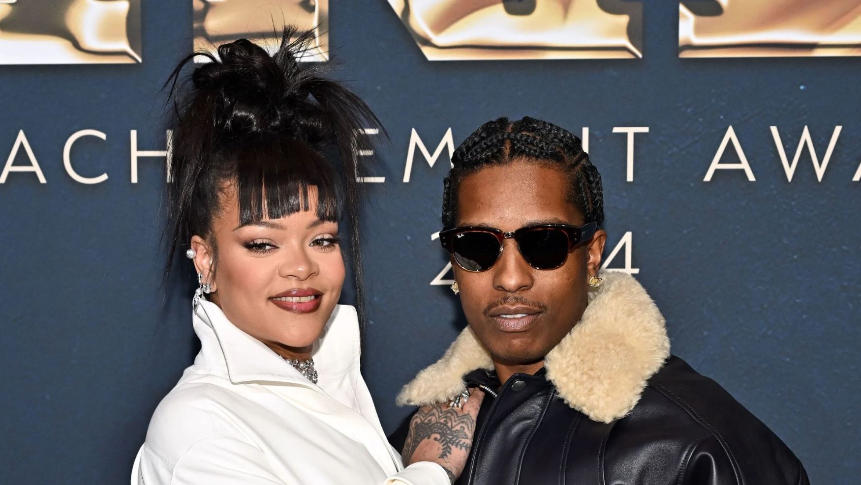 Rihanna served major style at the 2025 Met Gala, debuting her third pregnancy in a standout sky blue outfit. The singer and fashion icon, alongside A$AP Rocky, steps confidently into her next chapter as a mom of three—which she’s always manifested. Get the details on her show-stopping look, her growing family, and all the buzz from her radiant pre-Gala appearance.