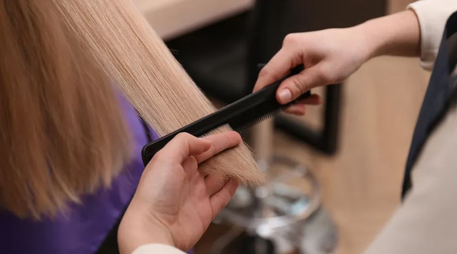 Say hello to softer layers and volume with this season’s must-try medium-length hairstyles—ideal for a glow-up after 50.