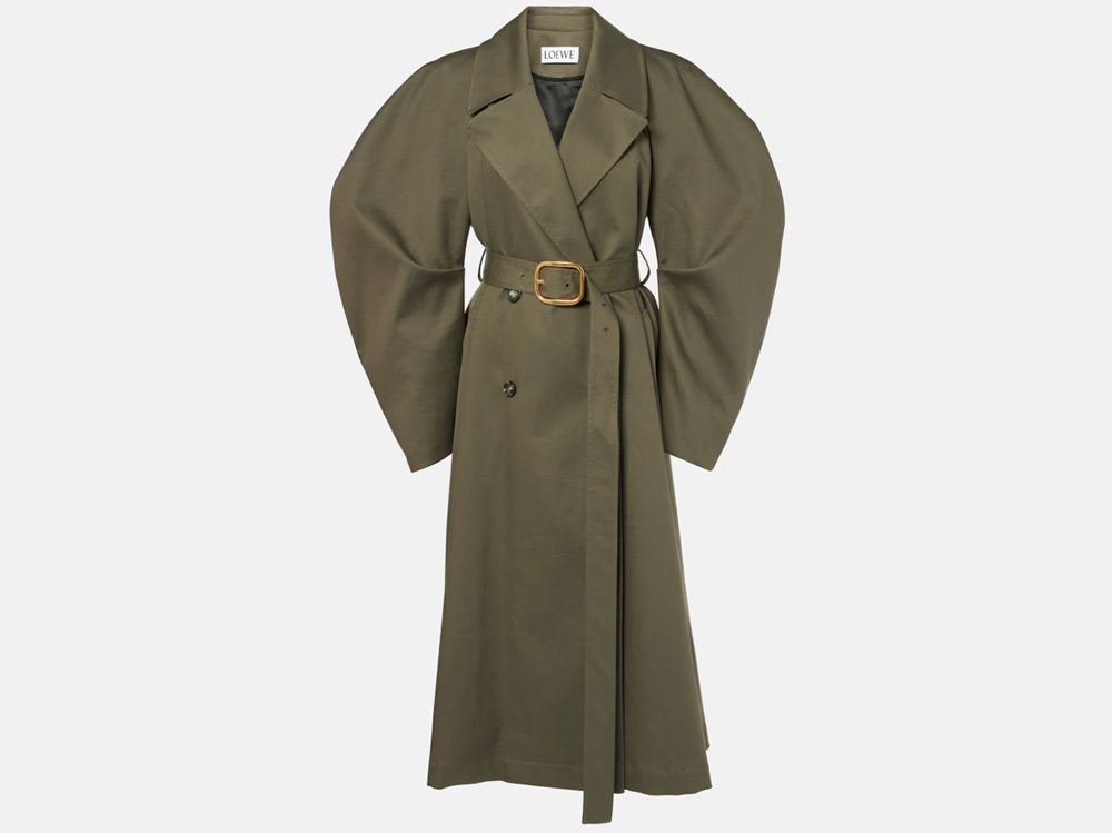 Loewe-full-caot-with-belt