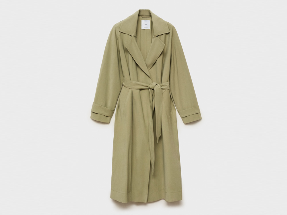 Mango-trench-green