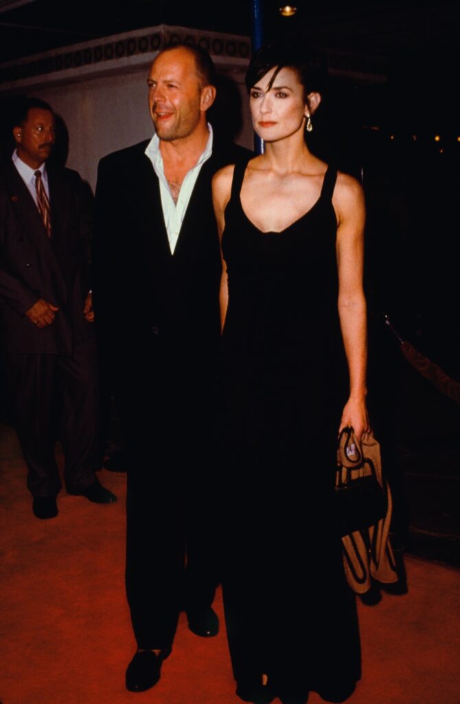 Demi Moore Exercise Routine Demi Moore's Fitness Routine at 62