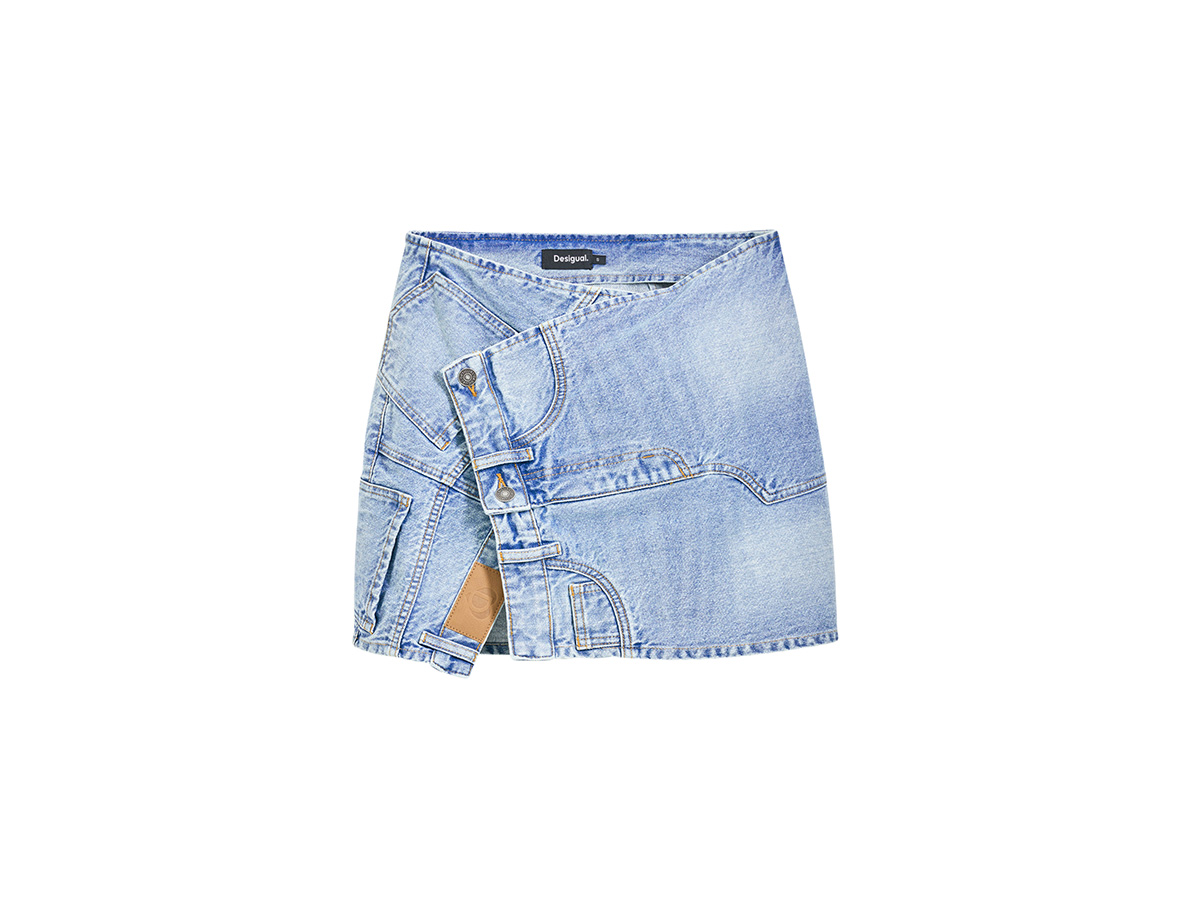 desigual-denim-skirts