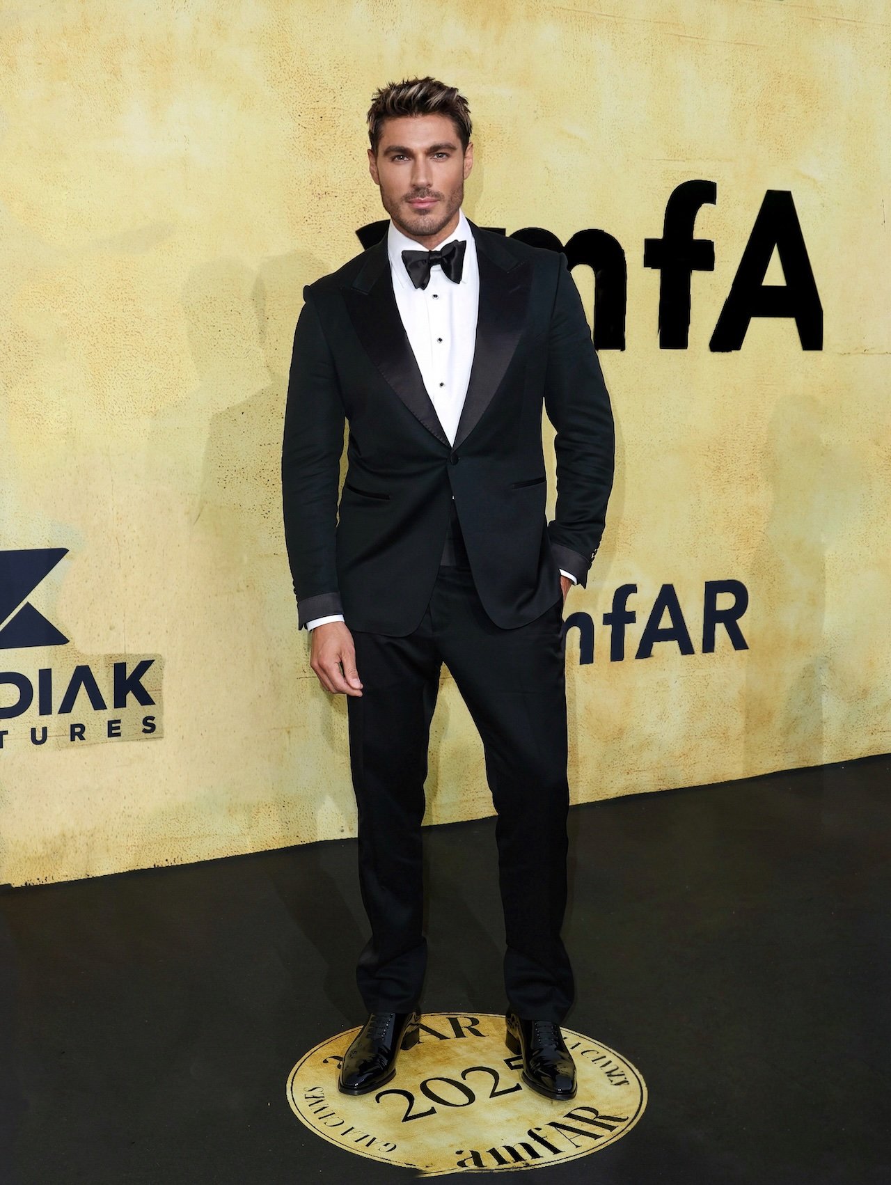 Chris Appleton amfAR Gala Cannes 2025