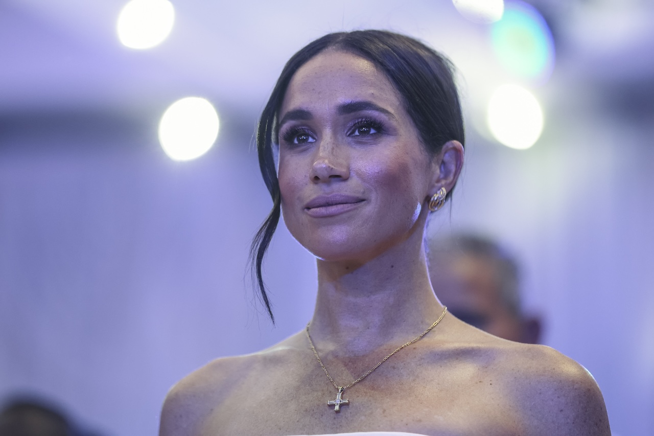 Meghan Markle public perception