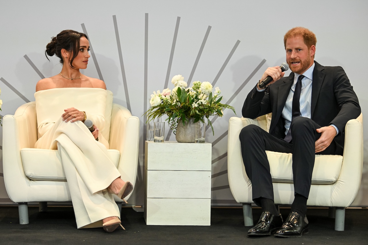 Meghan Markle public perception