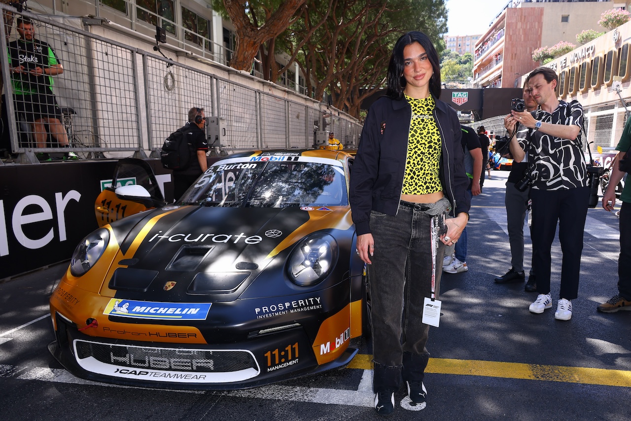 Monaco Grand Prix 2025