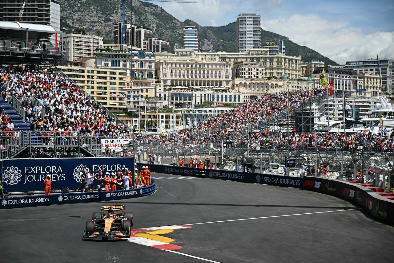 Monaco Grand Prix 2025