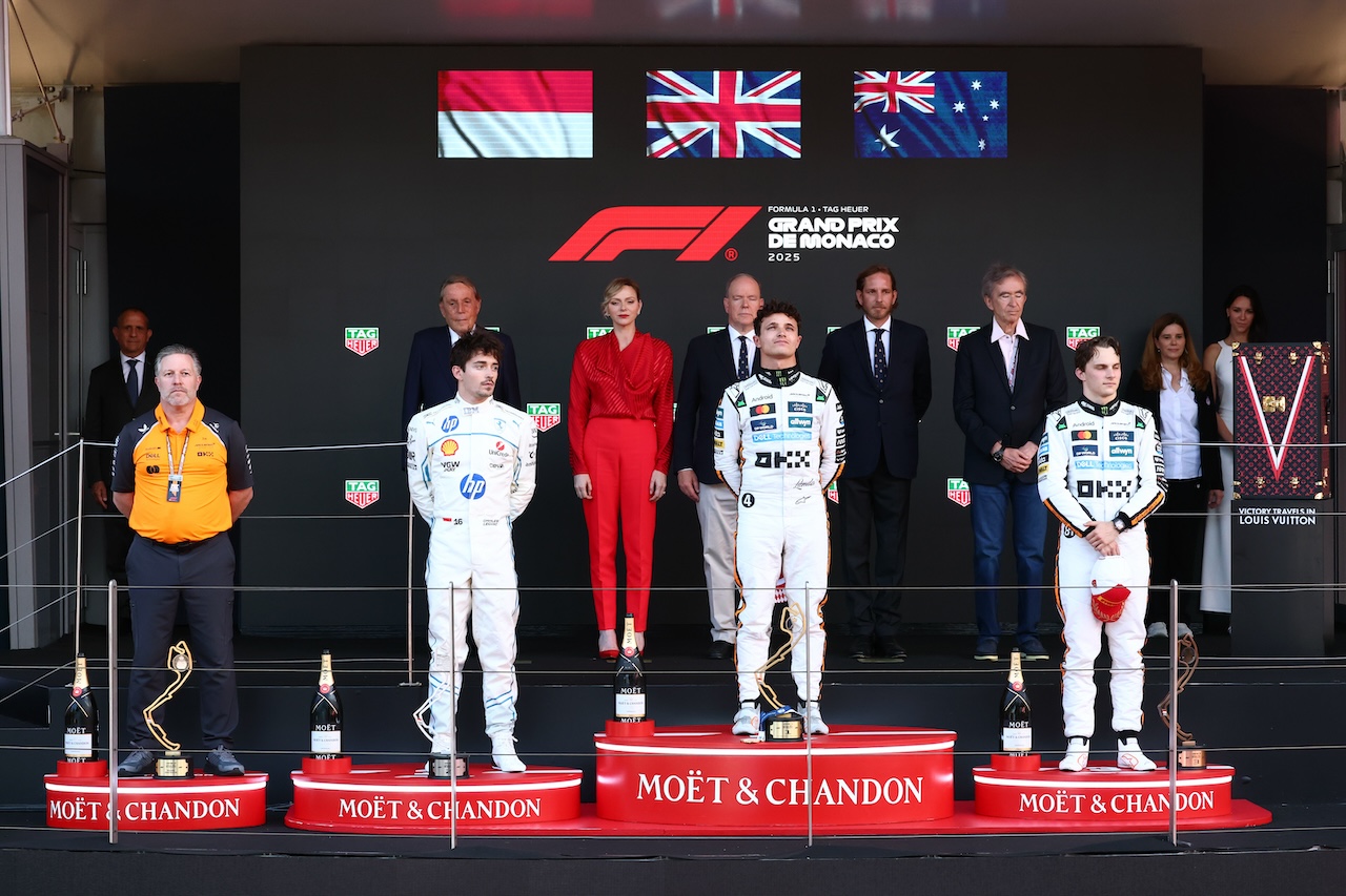 Monaco Grand Prix 2025