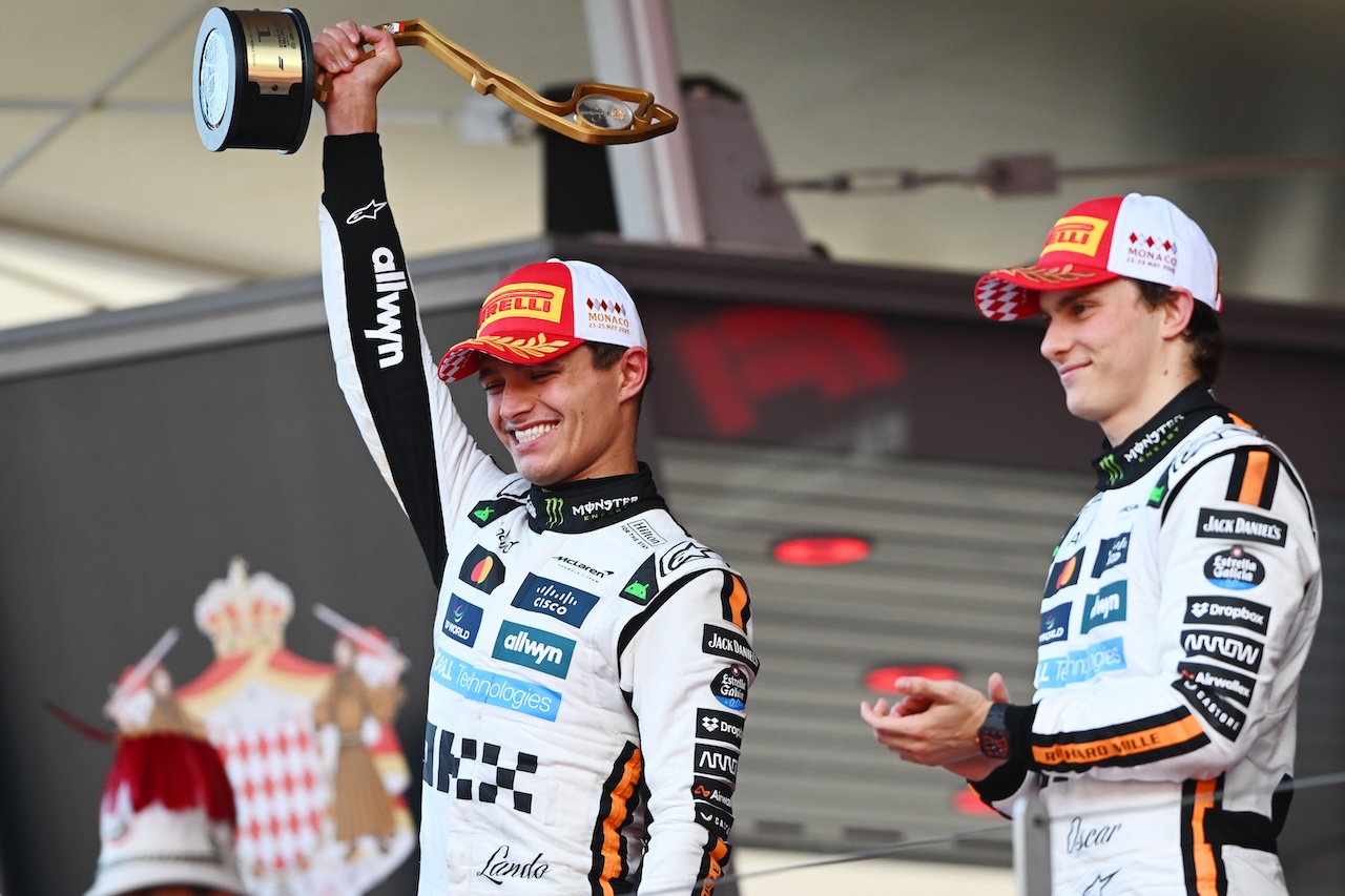 Monaco Grand Prix 2025