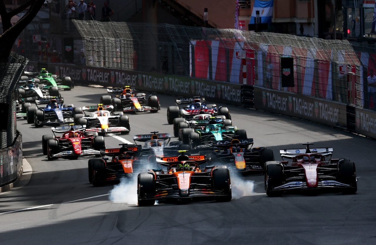 Monaco Grand Prix 2025