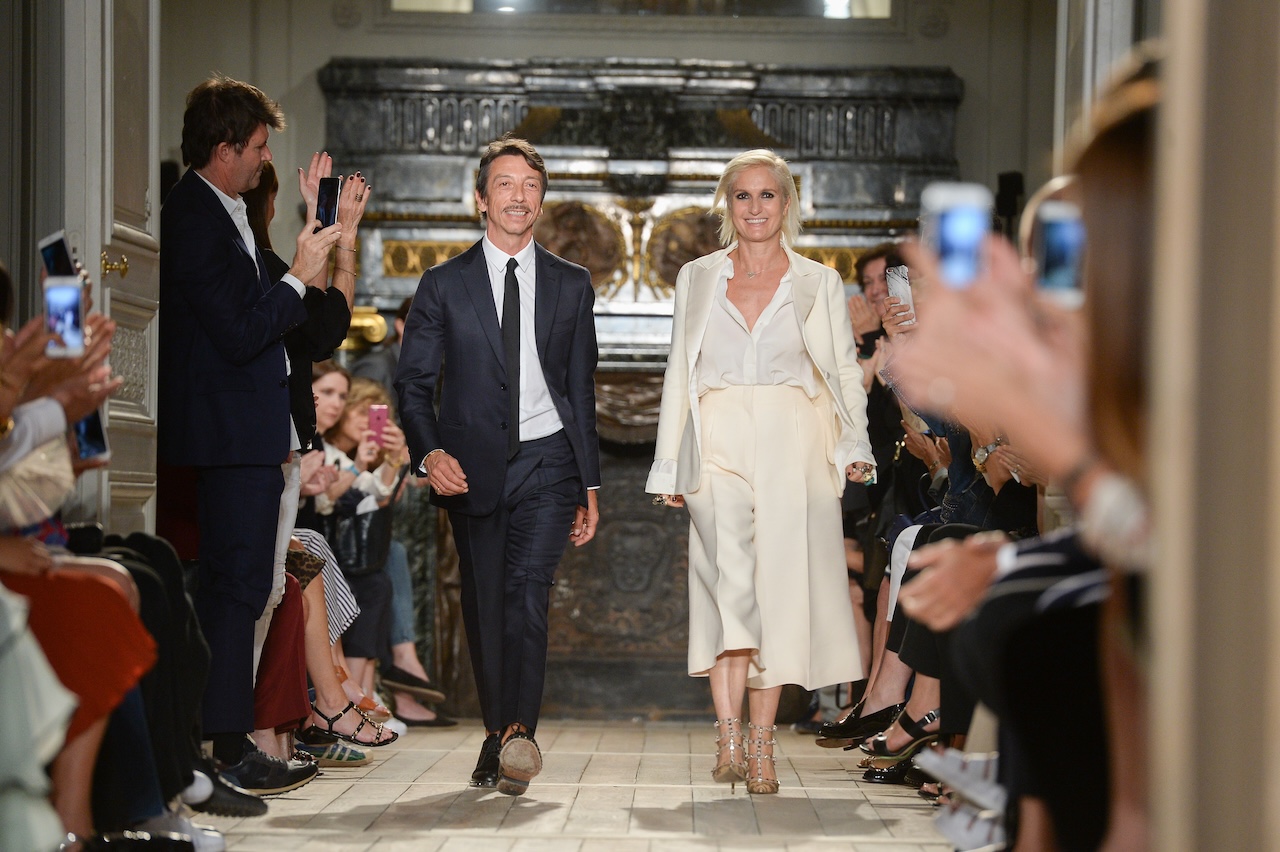 Pierpaolo Piccioli Balenciaga