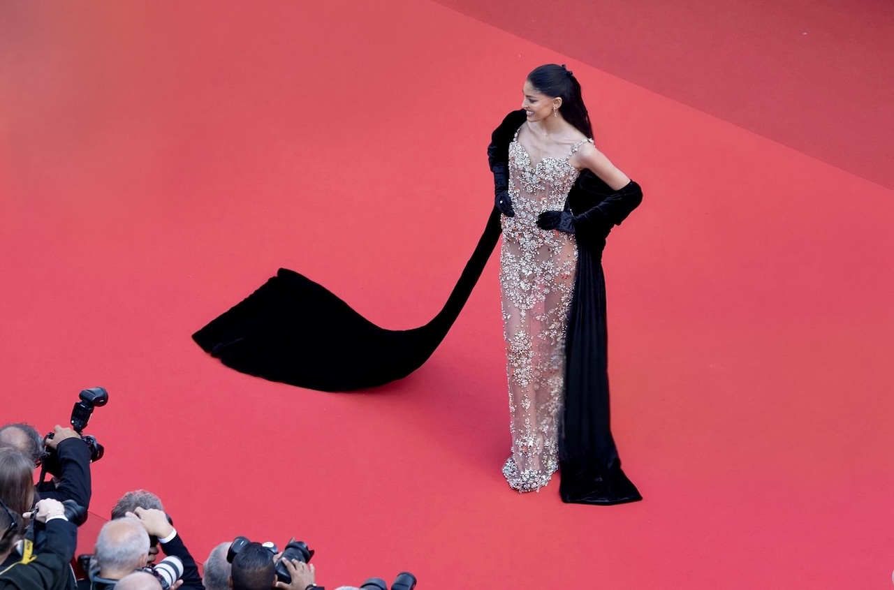 Pritika Swarup Cannes 2025