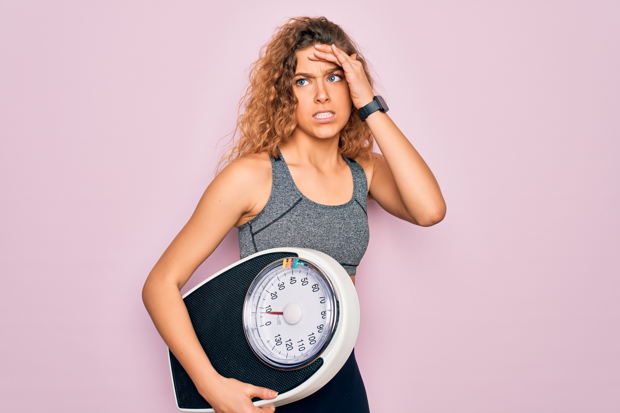 Still not losing weight despite eating well and exercising? A physical therapist reveals 5 common weight loss mistakes that could be holding you back.