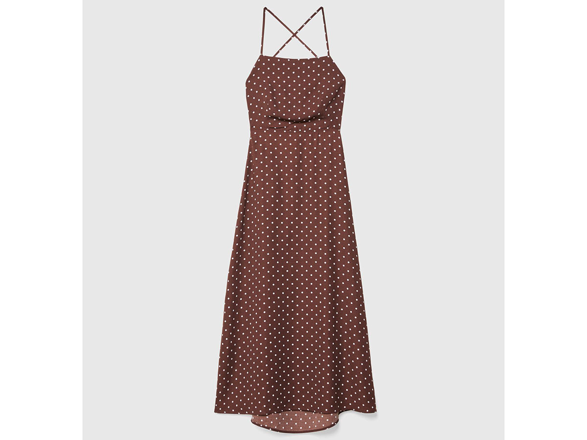 stradivarius-spaghetti-strap-dress
