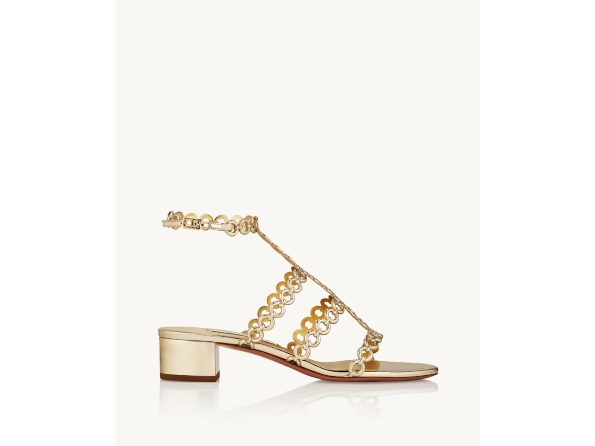 Aquazzura-white-gold-shoe