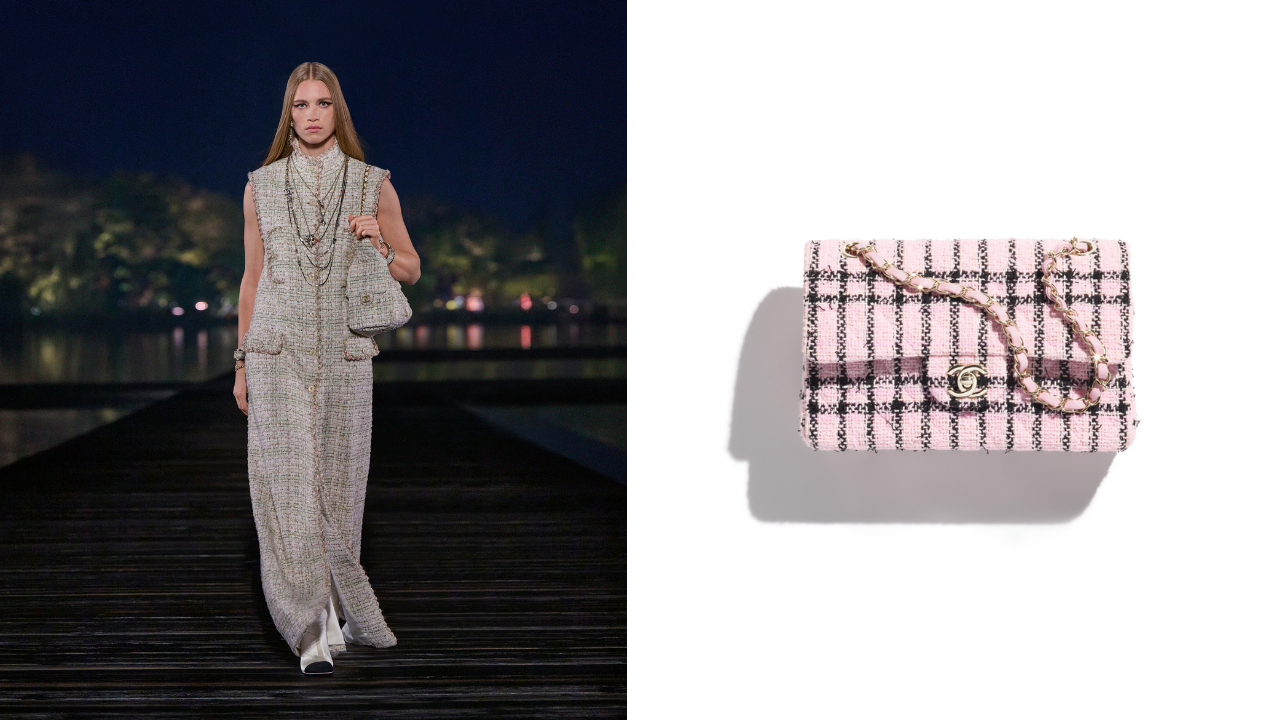 Courtesy of Chanel