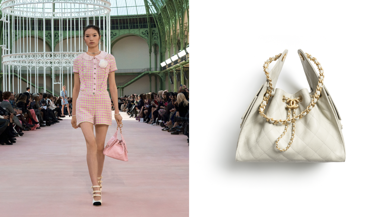 Courtesy of Chanel