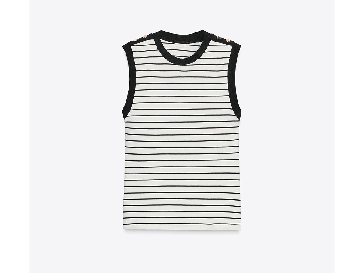 cotton-cloth-top-black-and-white-sleeveless