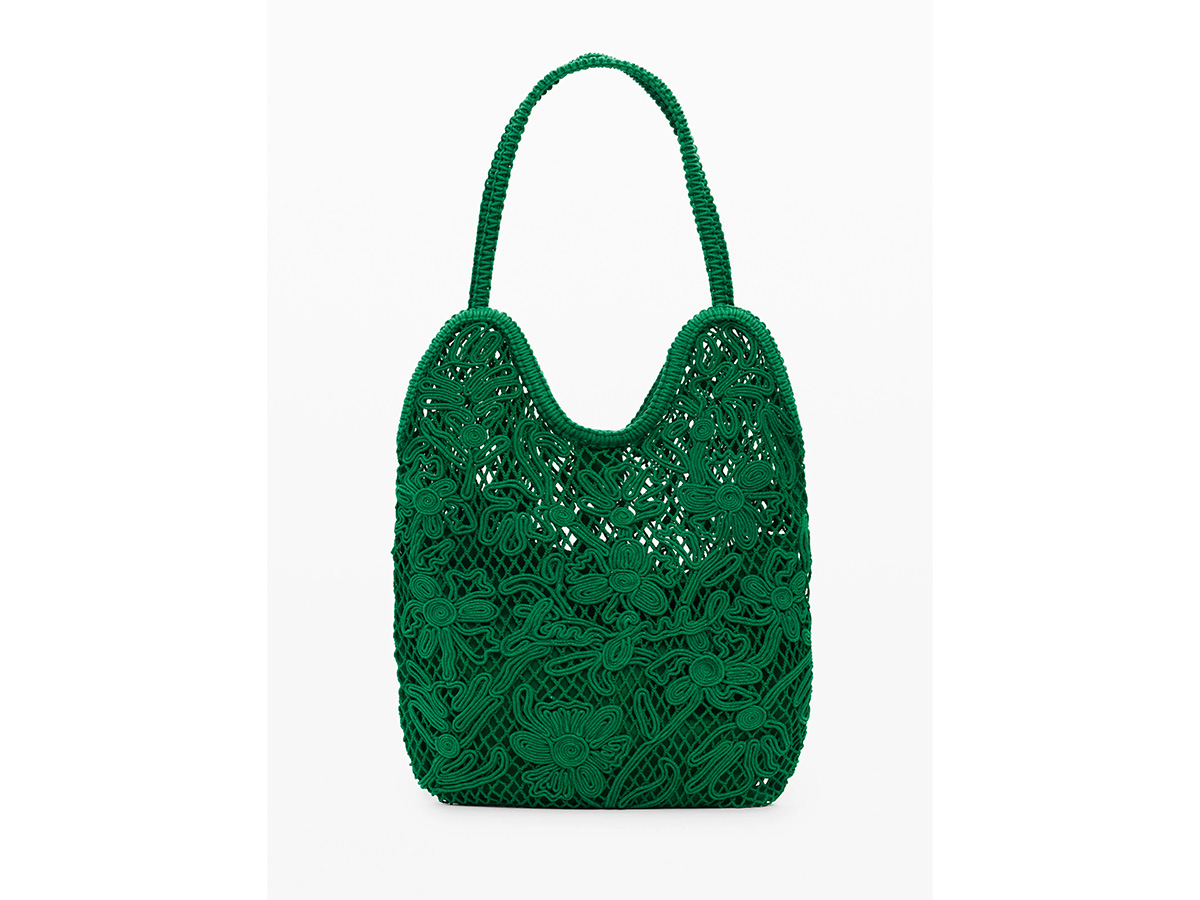 desigual-green-crochet-style