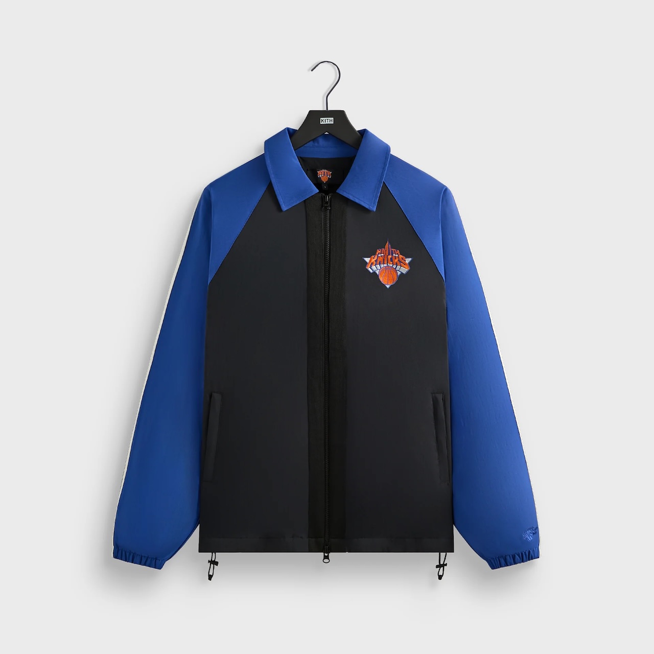 Knicks courtside fashion