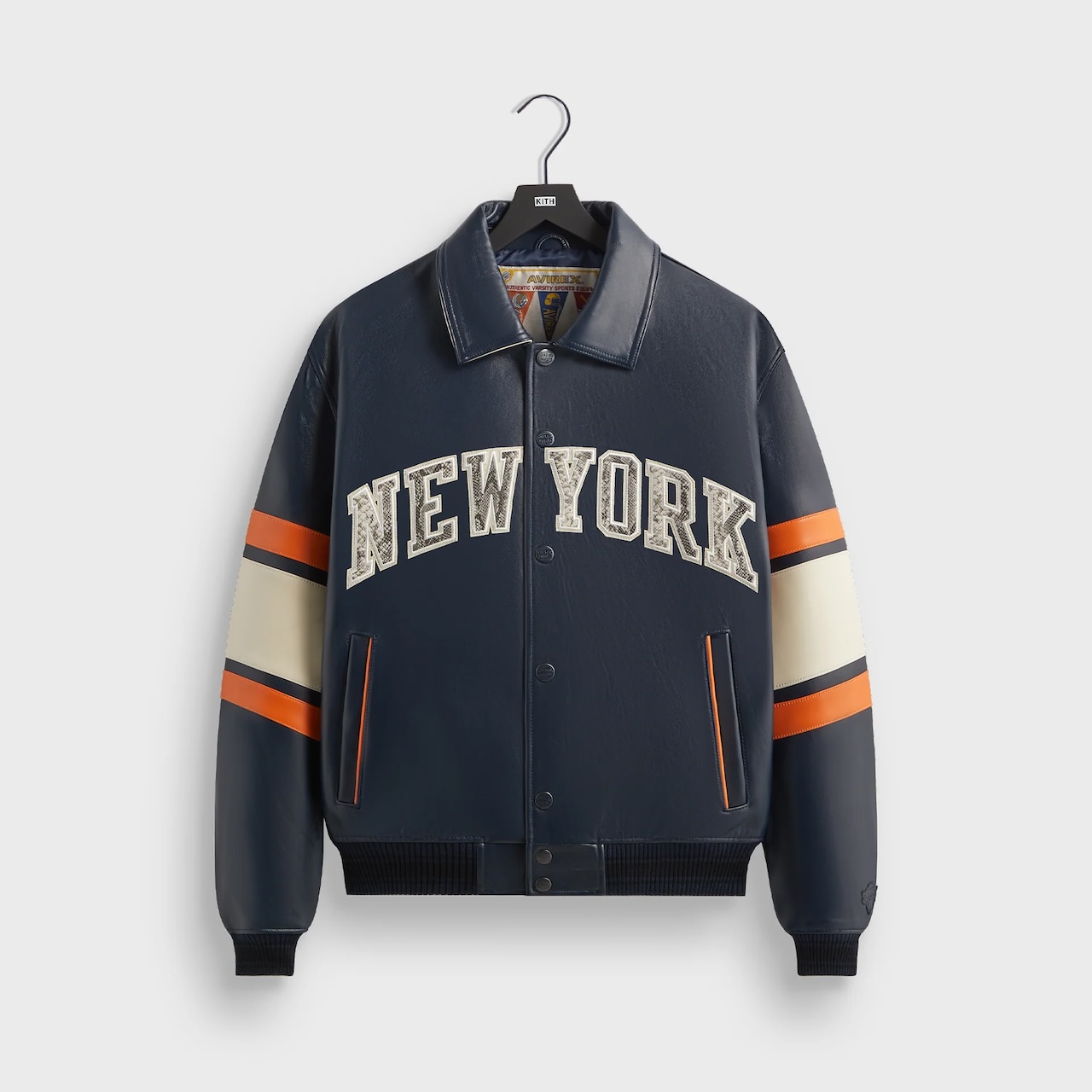 Knicks courtside fashion