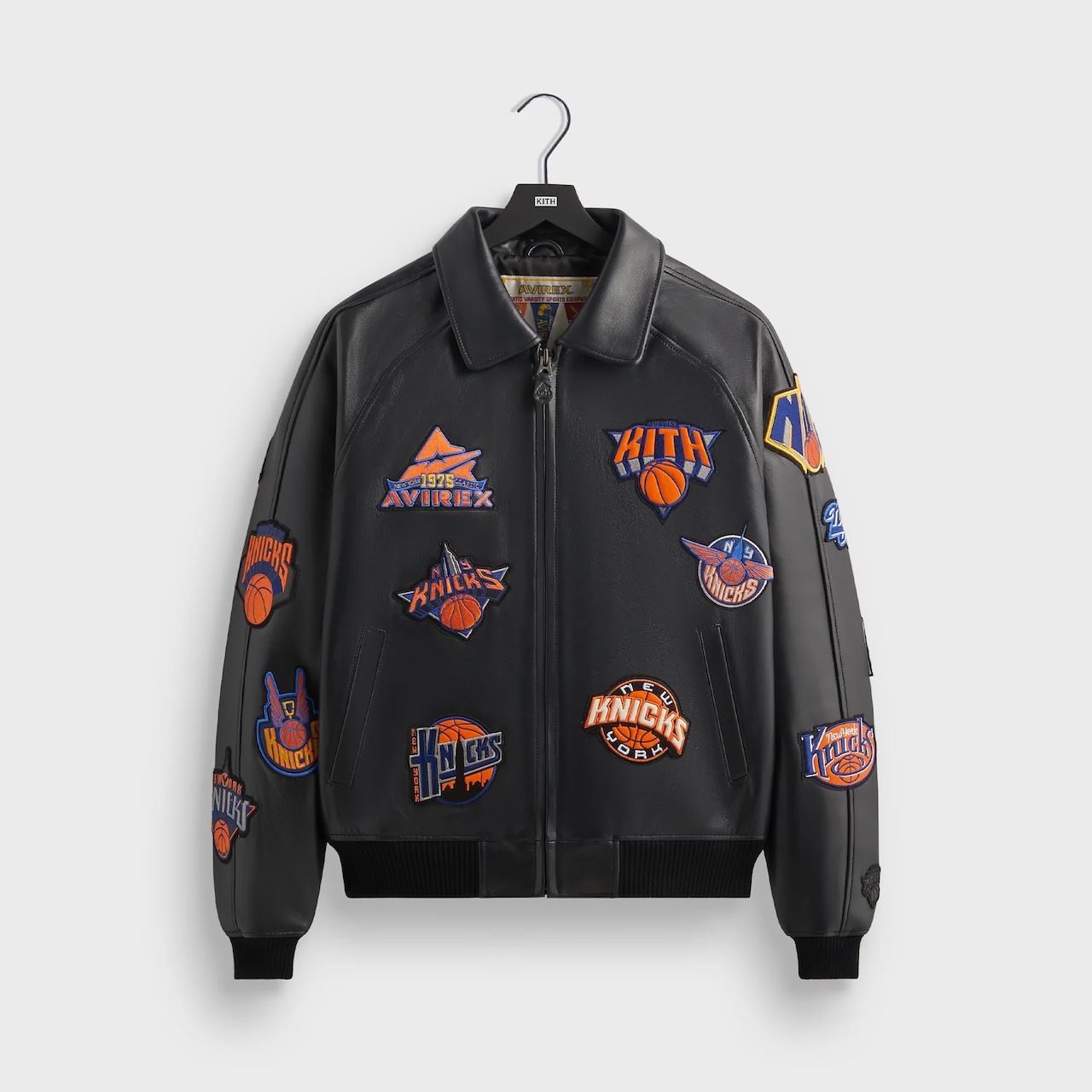 Knicks courtside fashion