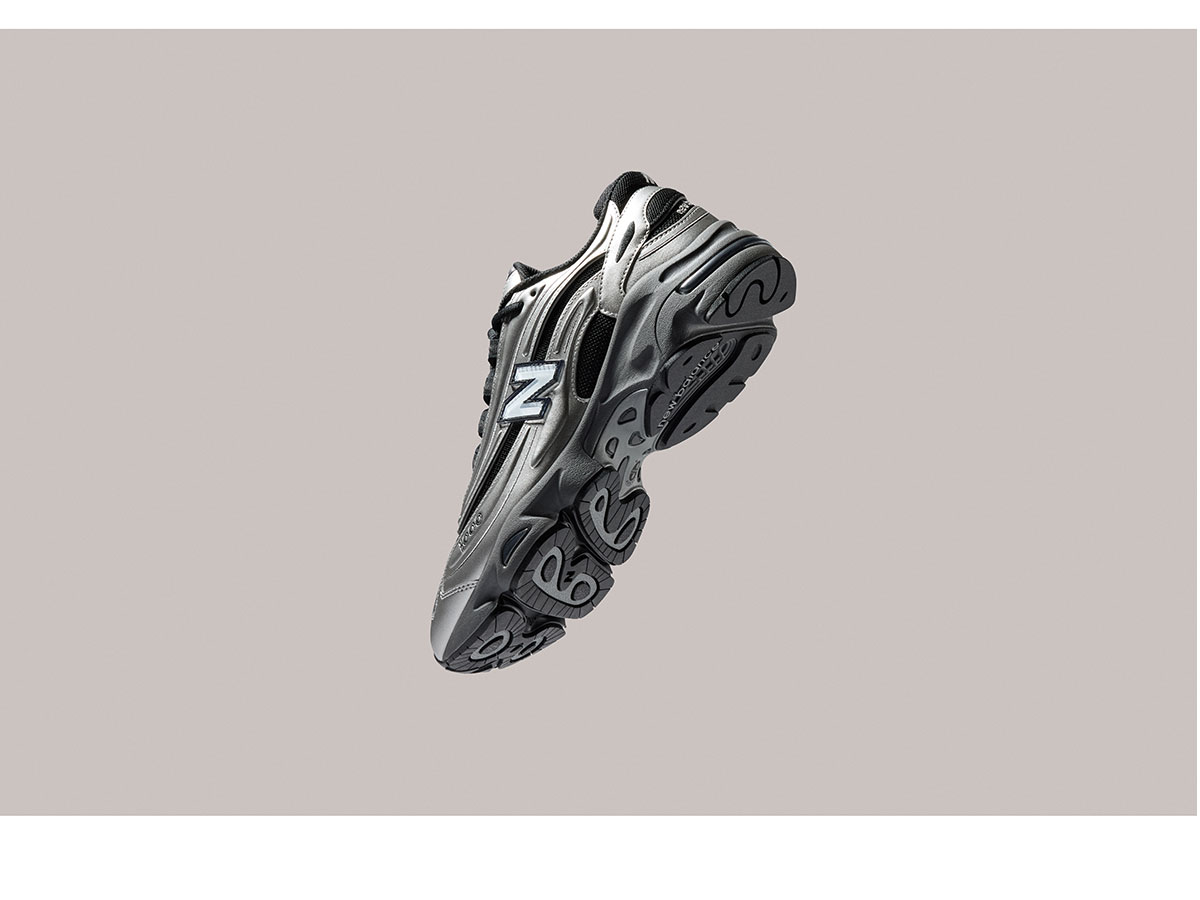 new balance-gray-running-shoes