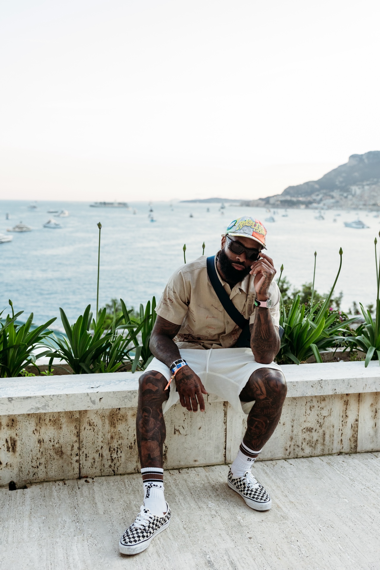 Odell Beckham Jr. Monaco 2025