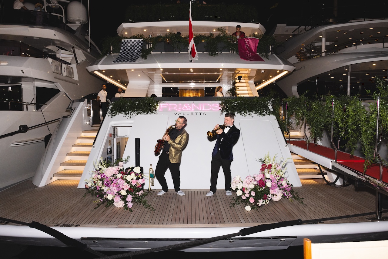 FRI&NDS Monaco 2025