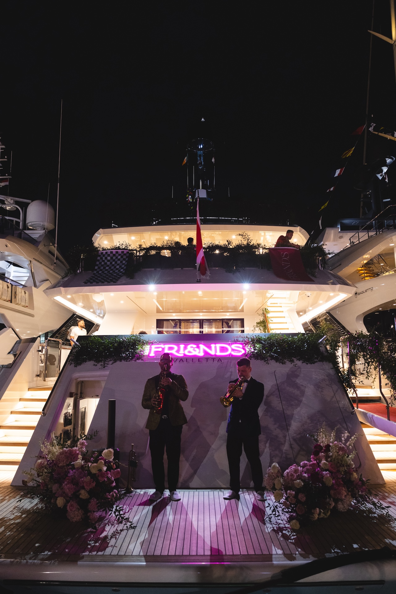 FRI&NDS Monaco 2025
