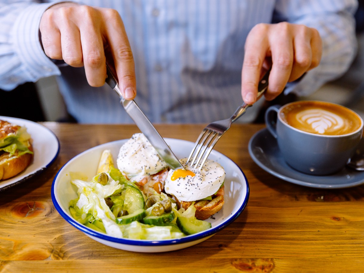 salad-coffee-egg-food-diet-weight-loss