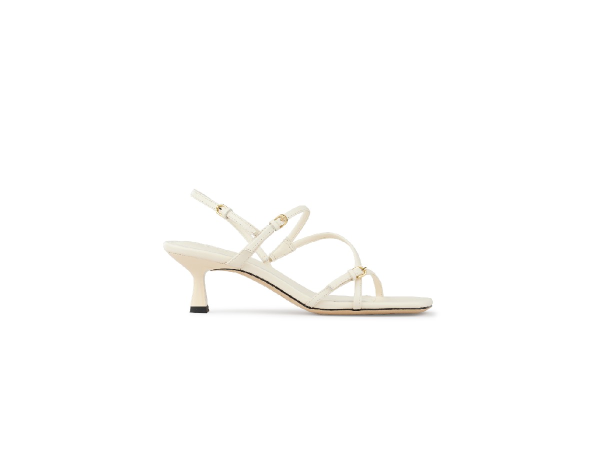 sandro-white-shoe