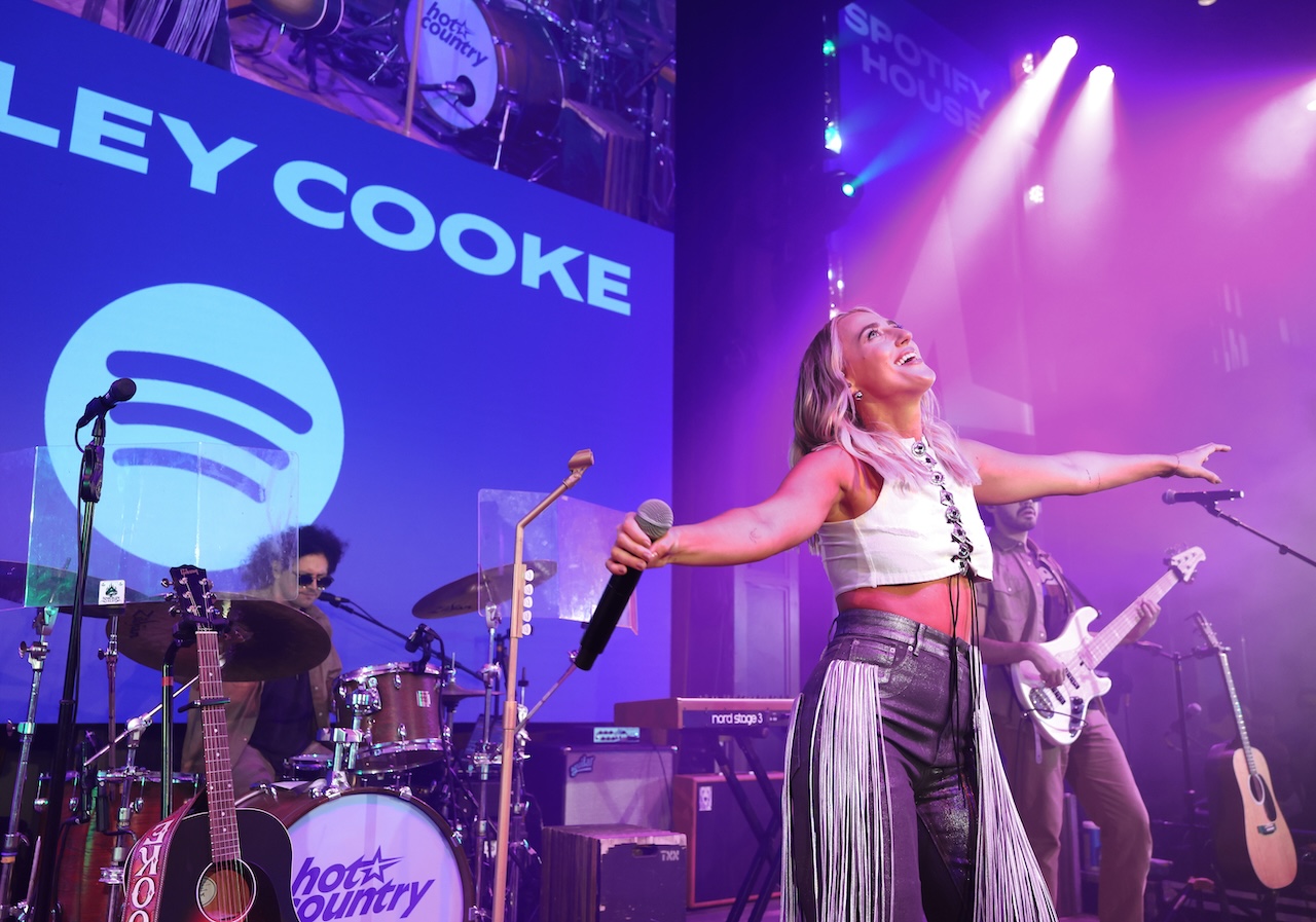 Spotify House 2025