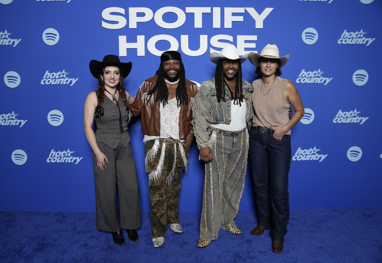 Spotify House 2025