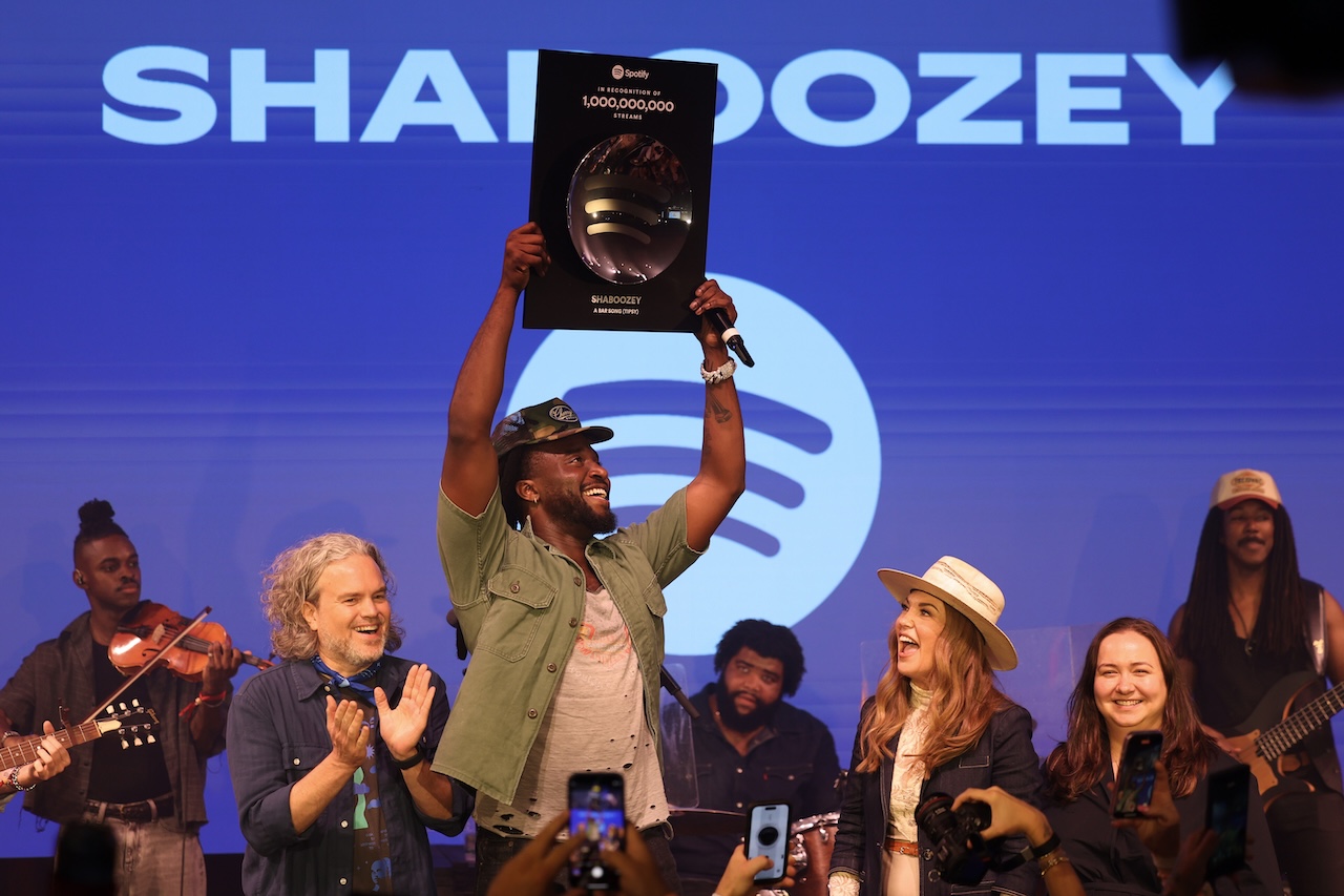 Spotify House 2025