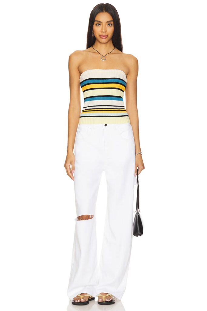 Zara | Women's Embroidered Wedge Thong Sandals Slip-On main image 0