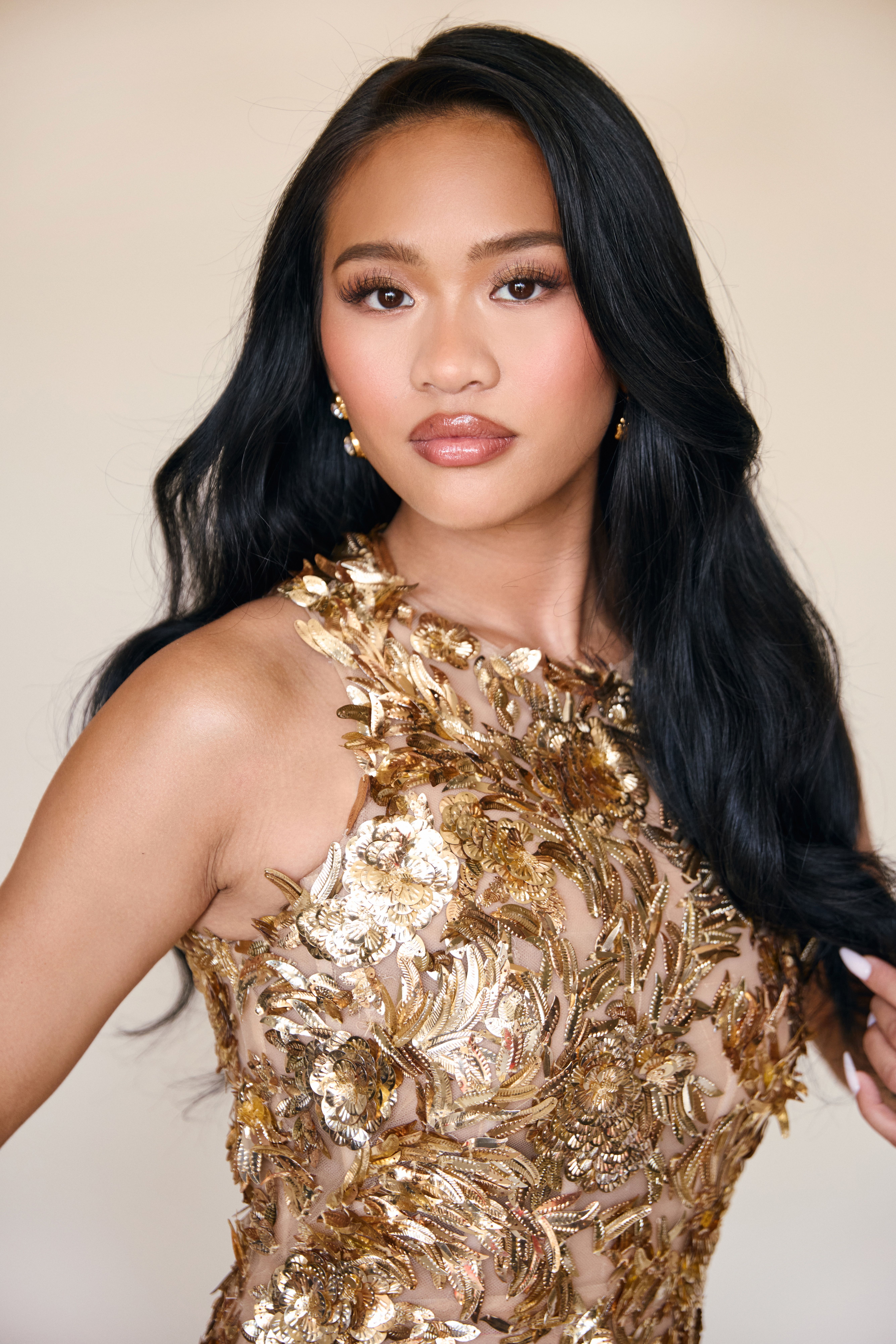Suni Lee at ESPY Awards