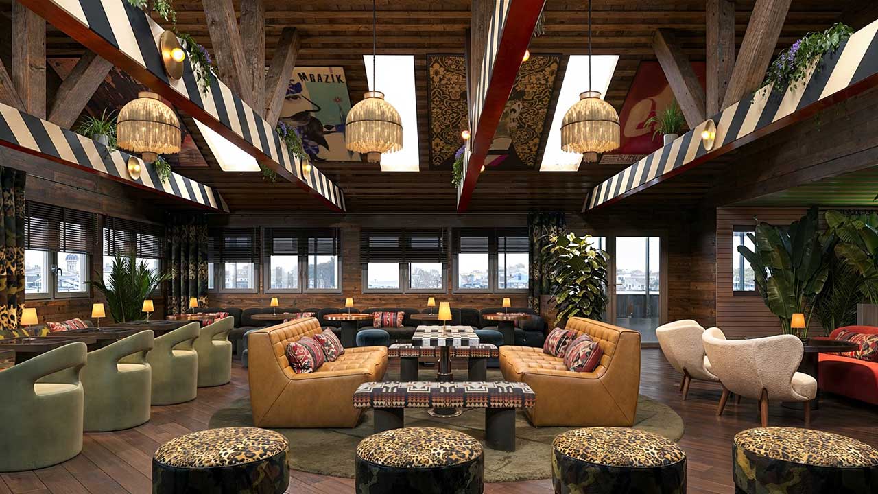 GRAZIA USA Hamptons 2025 Gazette: Mary Lou's